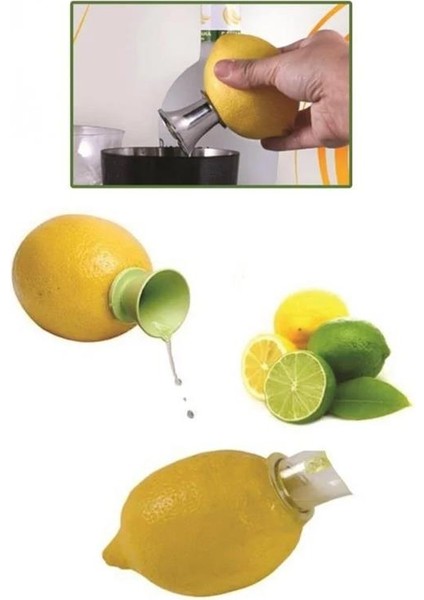 Limon Sıkacağı