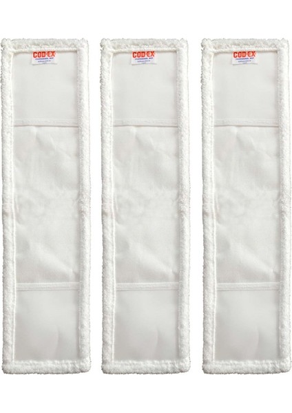 Yedek Duvar Mop 80 cm x 3 Adet