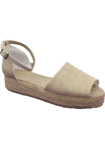 Yazlık Keten Sandalet fırsatları