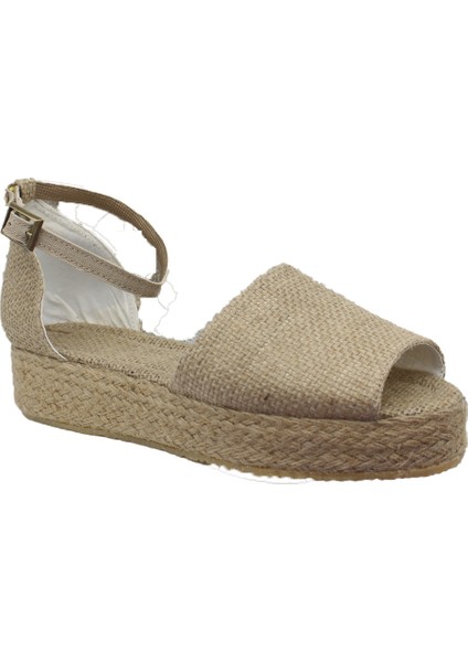 Yazlık Keten Sandalet indirimleri