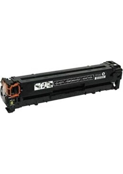 Hp CB540A CF210A CE320A CRG716 CRG 731 Black/Siyah Muadil Toner