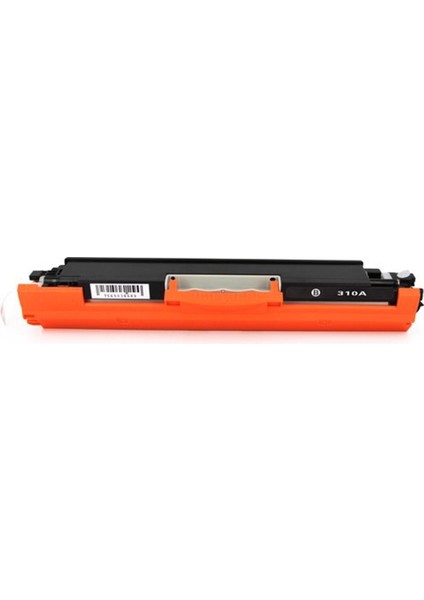 Hp CE310A/CF350A Black/Siyah Muadil Toner
