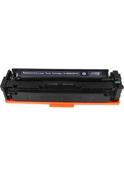 Hp CF400A/CRG045 Black/Siyah Muadil Toner