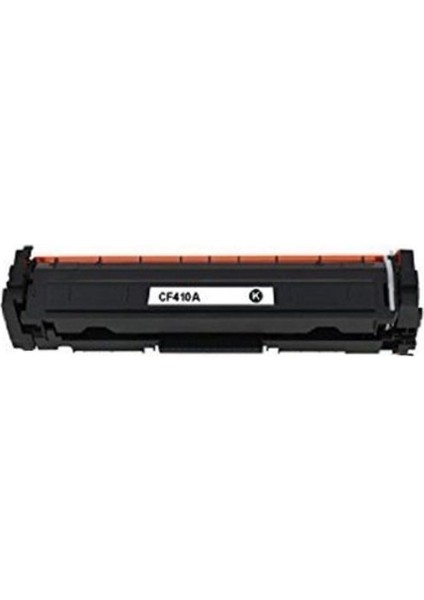 Hp CF410A Black/Siyah Muadil Toner