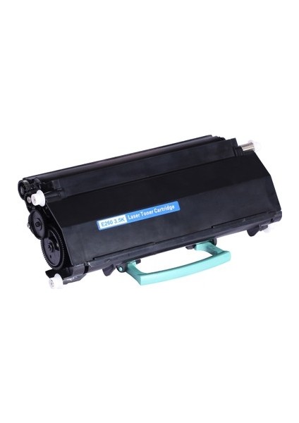 Lexmark E260 E360 E460 Muadil Toner