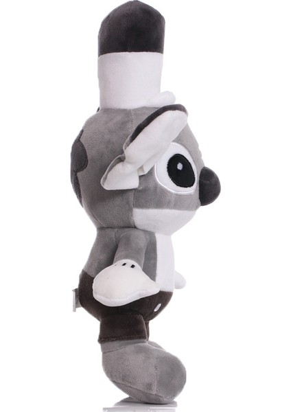 Stitch Yıldızlararası Bebek Peluş Oyuncak - Gri (Yurt Dışından)
