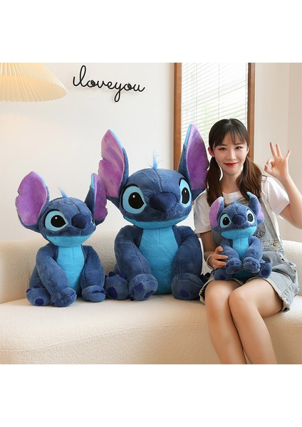 Dream Stitch Peluş Oyuncak - Mavi (Yurt Dışından)