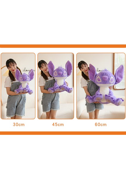 Dream Stitch Peluş Oyuncak - Mor (Yurt Dışından)