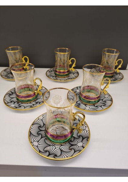 Kulplu Çay Takımı fırsatları