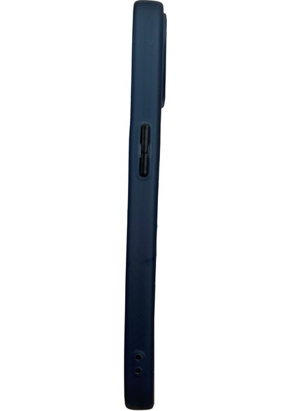 Apple iPhone 13 Pro Max 0,2 mm Buzlu Ultra Ince Yumuşak Silikon Kamera Korumalı Slim Kılıf