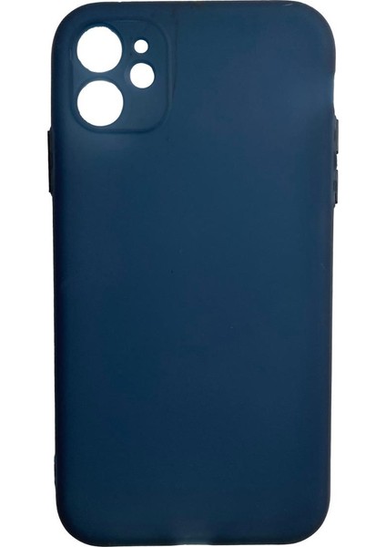 Apple iPhone 13 Pro Max 0,2 mm Buzlu Ultra Ince Yumuşak Silikon Kamera Korumalı Slim Kılıf