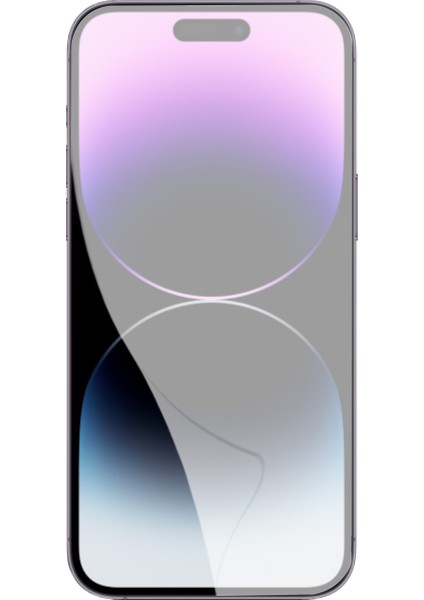 Apple iPhone 14 Pro Max Nano Ekran Koruyucu Kırılmaz Esnek Cam