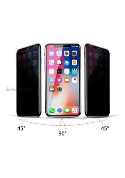 Iphone 14 Pro Max Hayalet Privacy Nano