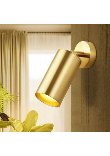 Antik Eskitme LED Aplik