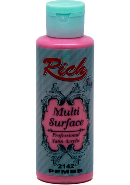 Multi Surface Pudra Pembe 2148 (120CC)