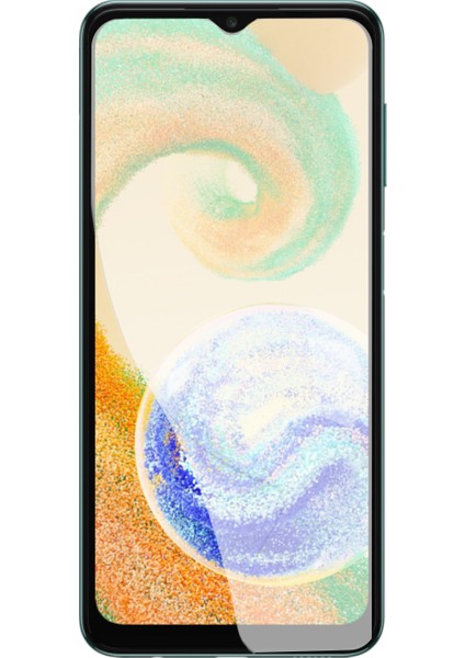 Samsung Galaxy A04S Nano Ekran Koruyucu Kırılmaz Esnek Cam