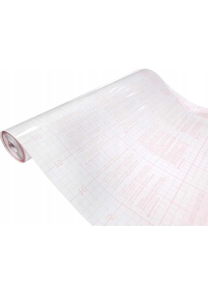446-5011 Şeffaf Transparan Yapışkanlı Folyo (90CM x 2mt)