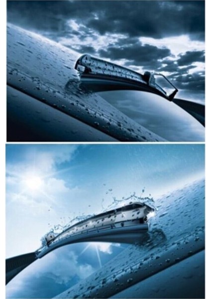 Kia Ceed 2006-2009 Araca Özel Ön Silecek Takımı 60-45 cm