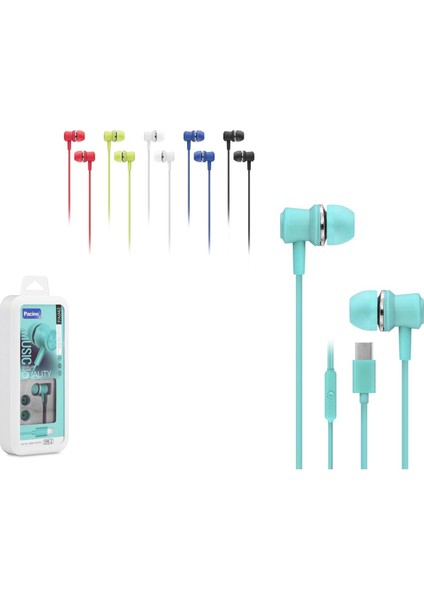 Pacıno PA042 Mikrofonlu Kulaklık