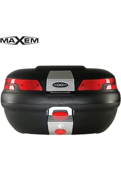 Çanta SL45 Siyah 45 Lt Sırt Dayamalı