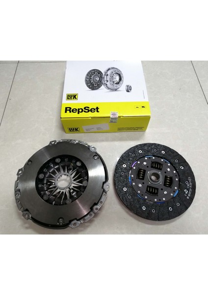 Ford Ranger 06-11 Debriyaj Seti Luk