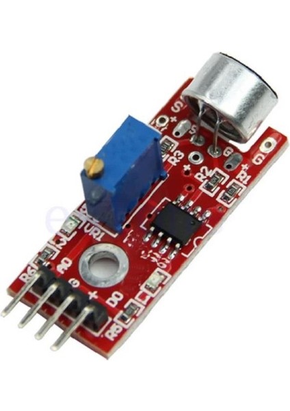 Ses Algılayıcı Modül - 4pin