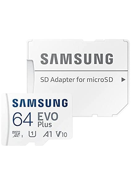 Evo Plus Microsd Hafıza Kartı 64GB130MBS MB-MD064KB