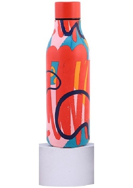550 ml Paslanmaz Izotermal Matara (Yurt Dışından)