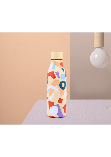 550 ml Paslanmaz Izotermal Matara (Yurt Dışından)