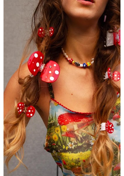 Mega Mushroom Mandal Toka fırsatları