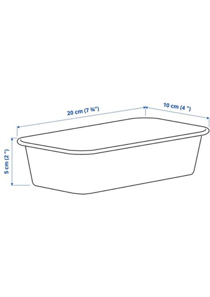 Nojıg 10X20X5 cm Bej Kutu Masaüstü Çekmece Içi Evrak Aksesuar Saklama Kutusu Düzenleyici modelleri