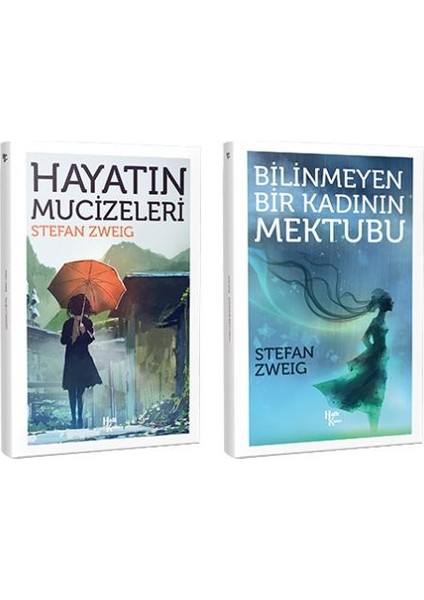 Stefan Zweig 2 Kitap Bir Arada -13