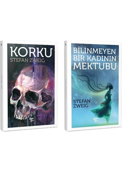 Stefan Zweig 2 Kitap Bir Arada -12