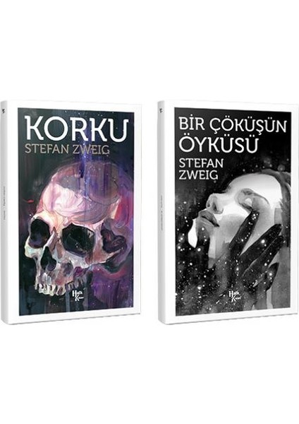 Stefan Zweig 2 Kitap Bir Arada -11