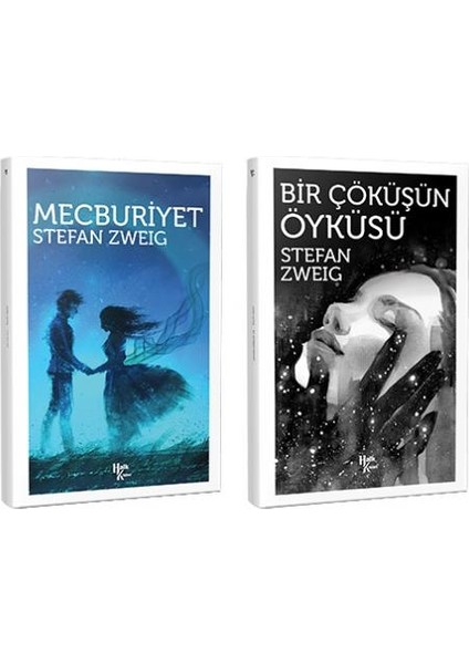 Stefan Zweig 2 Kitap Bir Arada -10