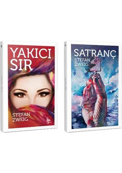 Stefan Zweig 2 Kitap Bir Arada -8