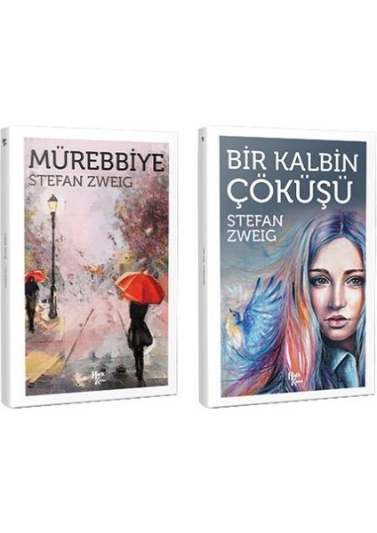 Stefan Zweig 2 Kitap Bir Arada -5
