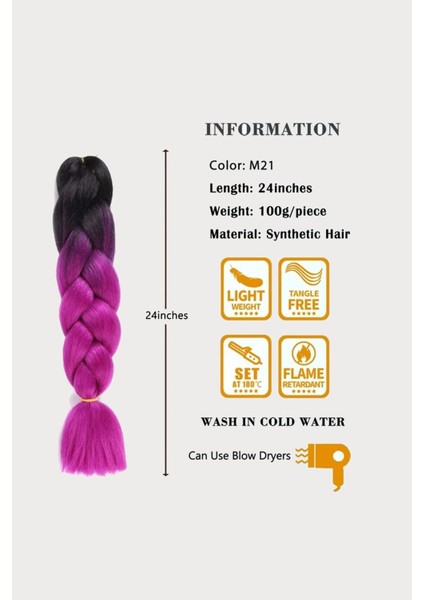 Jumbo Örgü Postiş Saç fiyatları