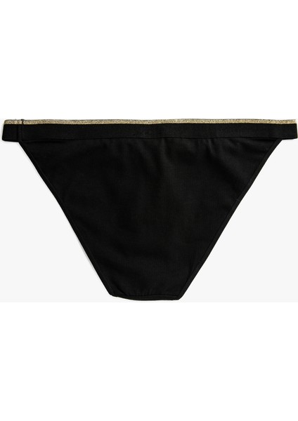 Pamuklu Baskılı Brazilian Külot fiyatları