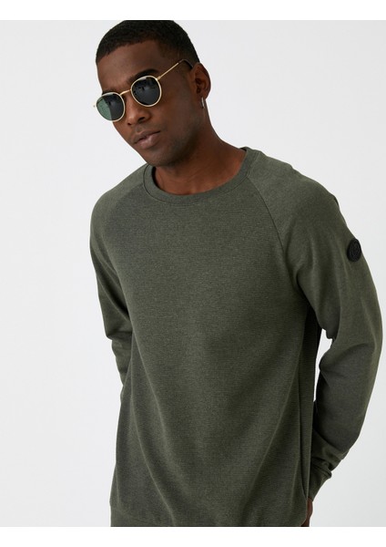 Basic Kazak Bisiklet Yaka