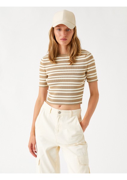 Crop Kazak Kısa Kollu fiyatları