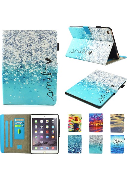 iPad Mini (2019) Için Tablet Kılıfı - Çok Renkli (Yurt Dışından)