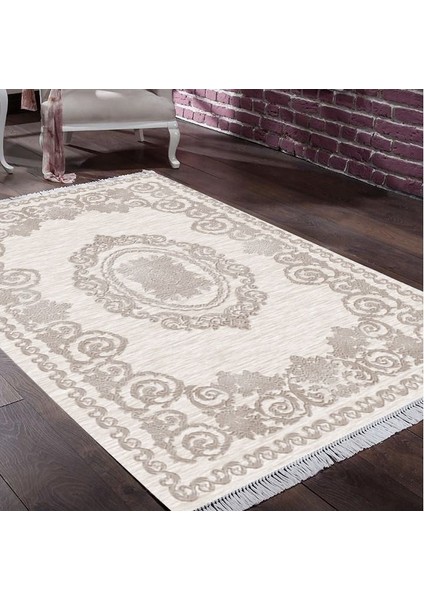 Dokuma Taban Salon Mutfak Halısı Yolluk I-K-204