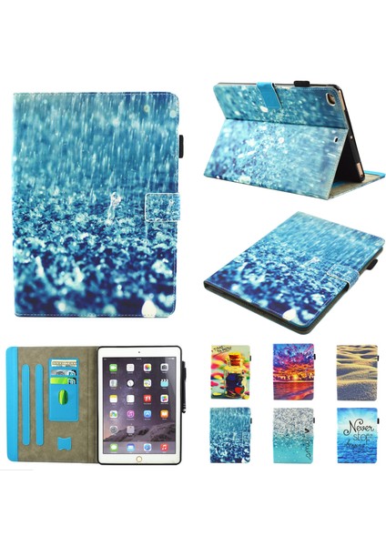 iPad Mini (2019) Için Tablet Kılıfı - Çok Renkli (Yurt Dışından)