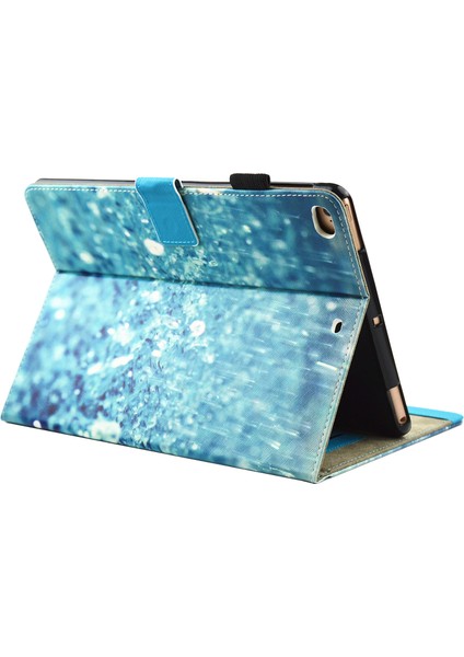 iPad Mini (2019) Için Tablet Kılıfı - Çok Renkli (Yurt Dışından) fırsatları