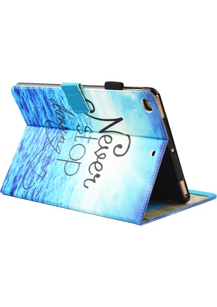 iPad Mini (2019) Için Tablet Kılıfı - Çok Renkli (Yurt Dışından) fırsatları