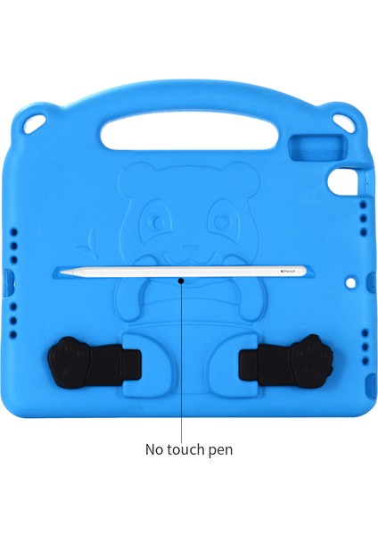 iPad 10.2 (2020) Için Tablet Kılıfı - Mavi (Yurt Dışından)