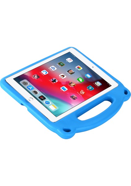 iPad 10.2 (2020) Için Tablet Kılıfı - Mavi (Yurt Dışından)