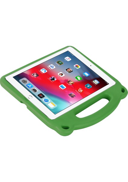 iPad 10.2 (2020) Için Tablet Kılıfı - Yeşil (Yurt Dışından)