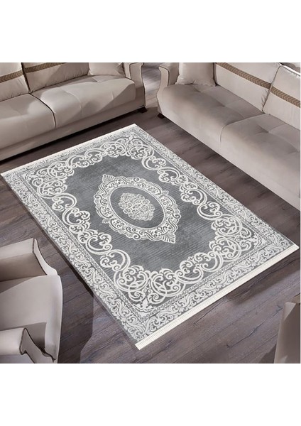 Dokuma Taban Salon Mutfak Halısı Yolluk I-K-207